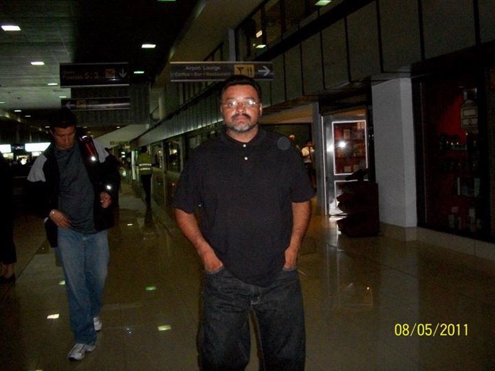 Byron Las - Class of 1991 - Hollywood High School