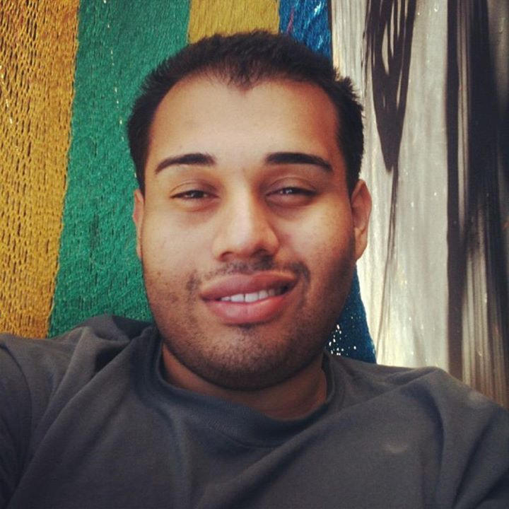Oscar Chavarria - Class of 2003 - Hollywood High School