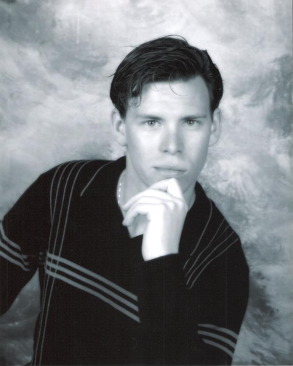 Mitchell Johnson - Class of 2003 - Hollywood High School