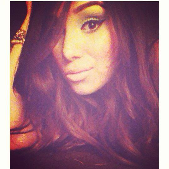 Kimberly Samaniego - Class of 2010 - Hollywood High School
