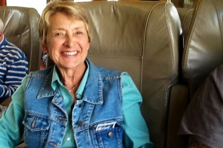 Gail Blackmun - Class of 1964 - Hollywood High School