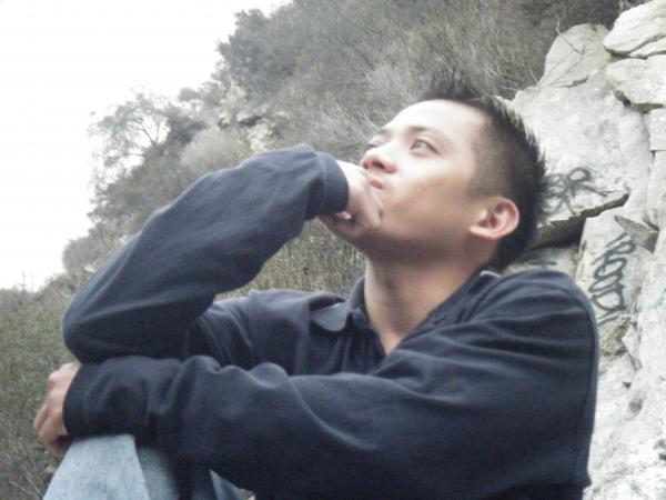 Conrad Santillan - Class of 1999 - Hollywood High School