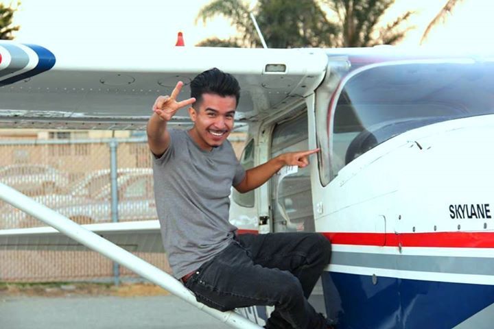 Frank Perez Ponce - Class of 2007 - Hollywood High School