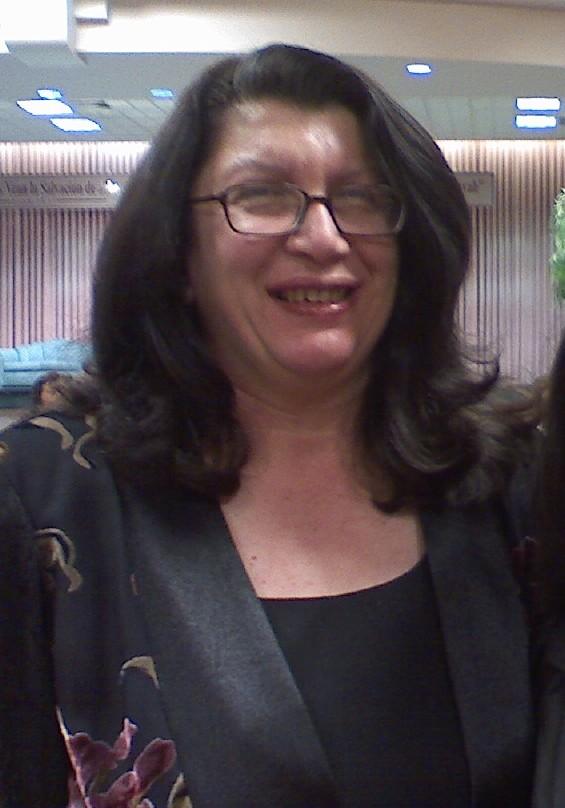 Maral Parseghian - Class of 1975 - Hollywood High School