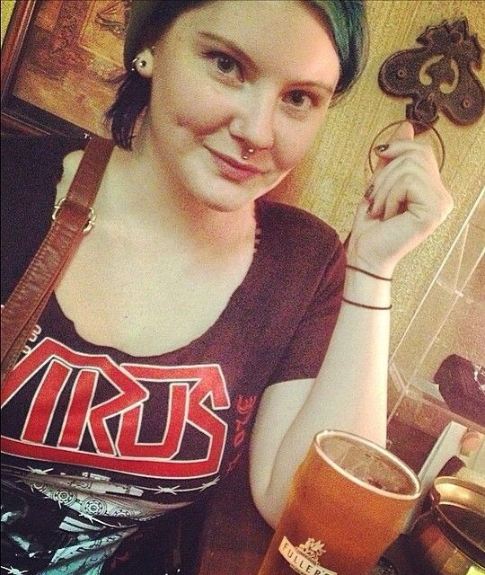Amelia Darling - Class of 2009 - Hollywood High School
