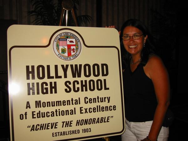 Carrie Clugston - Class of 1979 - Hollywood High School