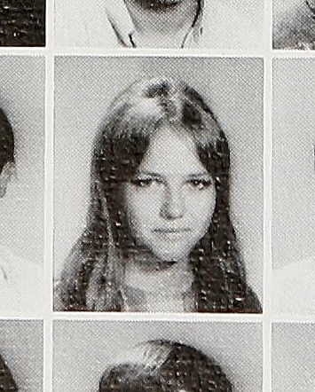 Vicky Valentine - Class of 1969 - Hollywood High School