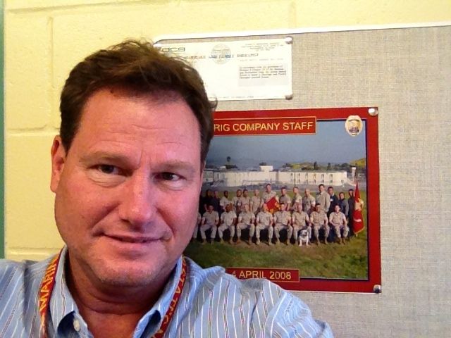 Dan Generaux - Class of 1976 - Hollywood High School
