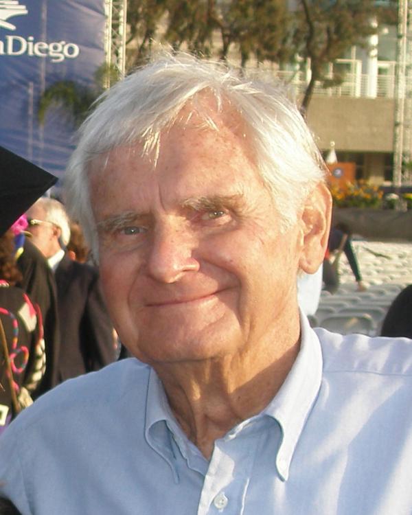 Robert Harrison - Class of 1946 - Hollywood High School