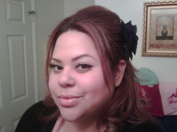 Delmy Diana Hernandez - Class of 2002 - Hollywood High School