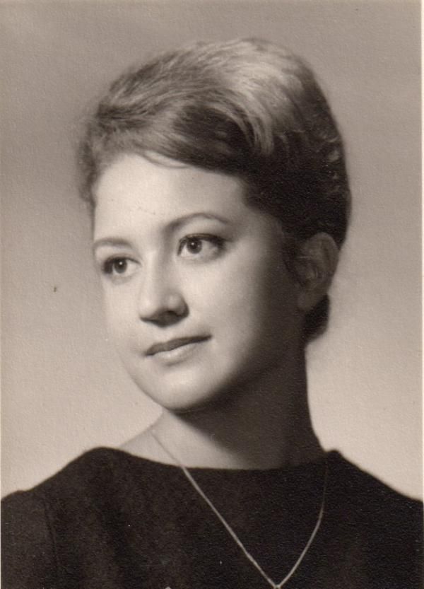 Sheila Balsz - Class of 1965 - Hollywood High School