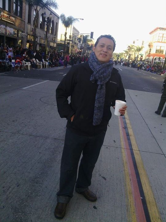 Edmundo Vasquez - Class of 1990 - Hollywood High School