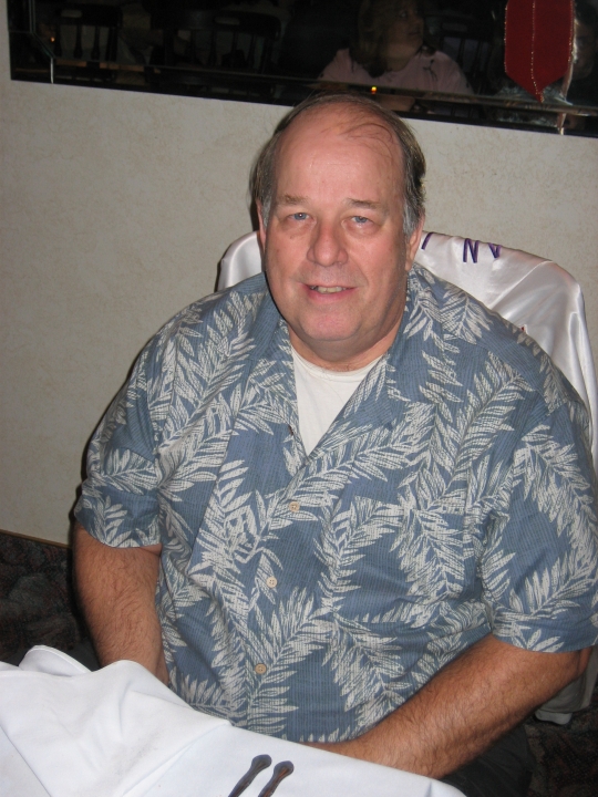 John Busch - Class of 1964 - Hollywood High School