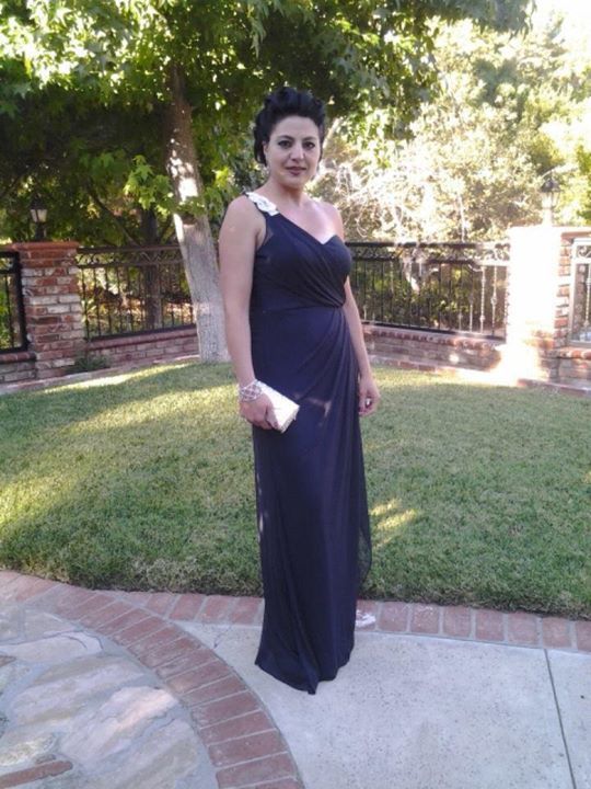 Takui Terzyan - Class of 1992 - Hollywood High School
