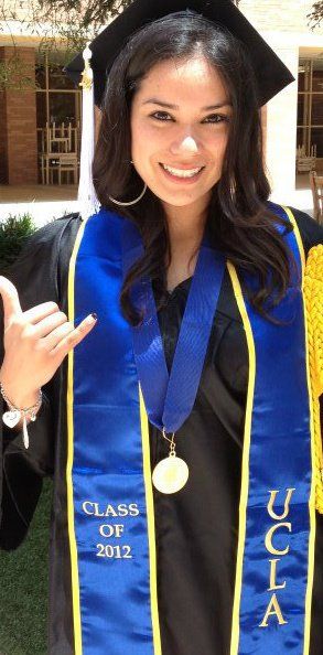 Tara Teegarden - Class of 2002 - Hollywood High School
