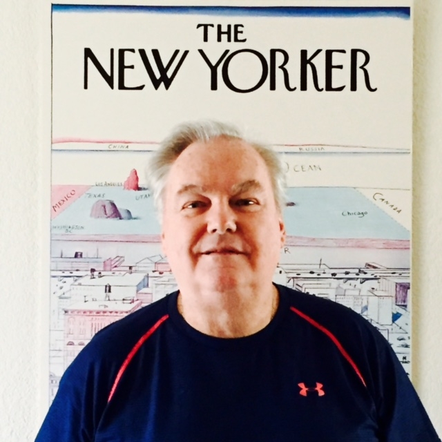Kevin O'Brien - Class of 1967 - Floral Park Memorial High School