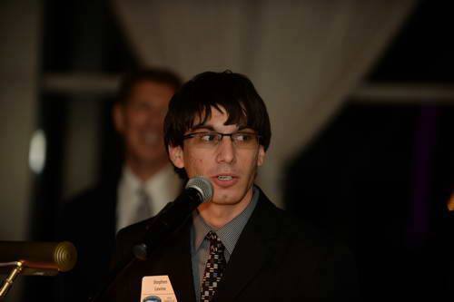 Stephen Levine - Class of 2010 - Floral Park Memorial High School