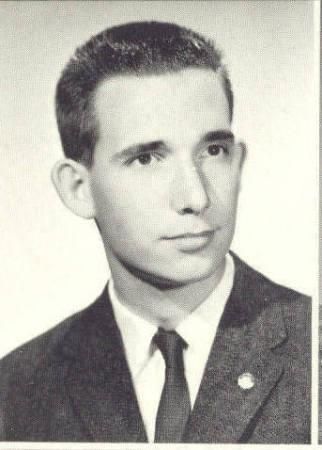 Barry A. Jenkin - Class of 1962 - Floral Park Memorial High School