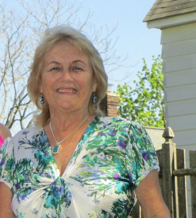 Pam McDermott - Class of 1964 - Floral Park Memorial High School