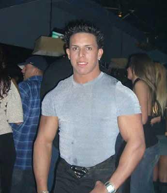 Angelo D'beverly - Class of 2007 - Floral Park Memorial High School