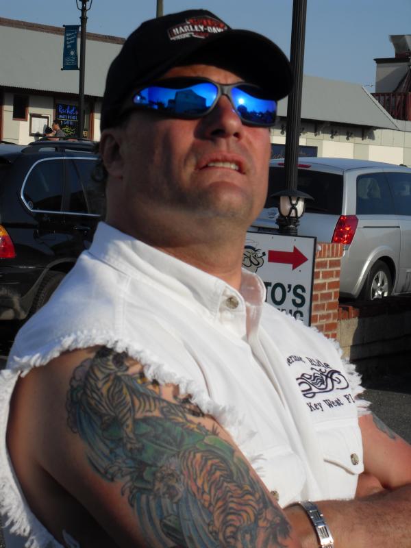 Paul Fragiorgi - Class of 1975 - Floral Park Memorial High School
