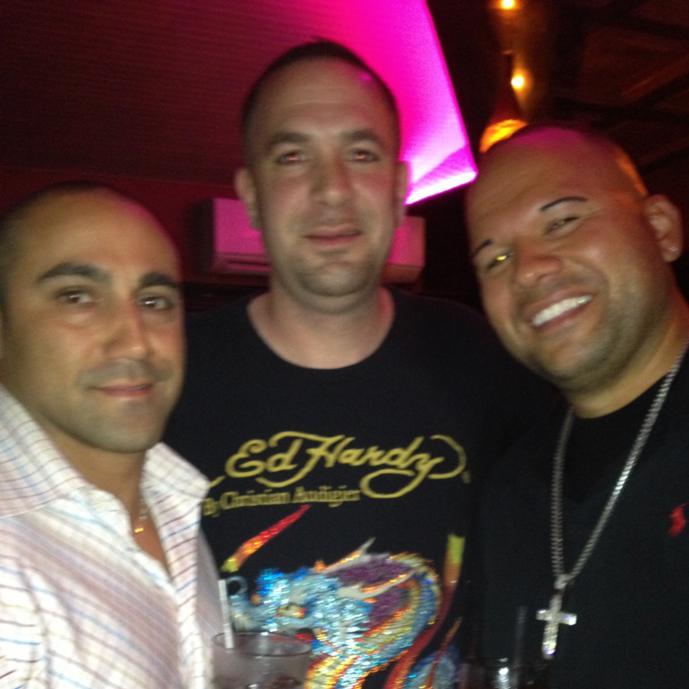 Nick Halampalakis - Class of 1994 - Floral Park Memorial High School