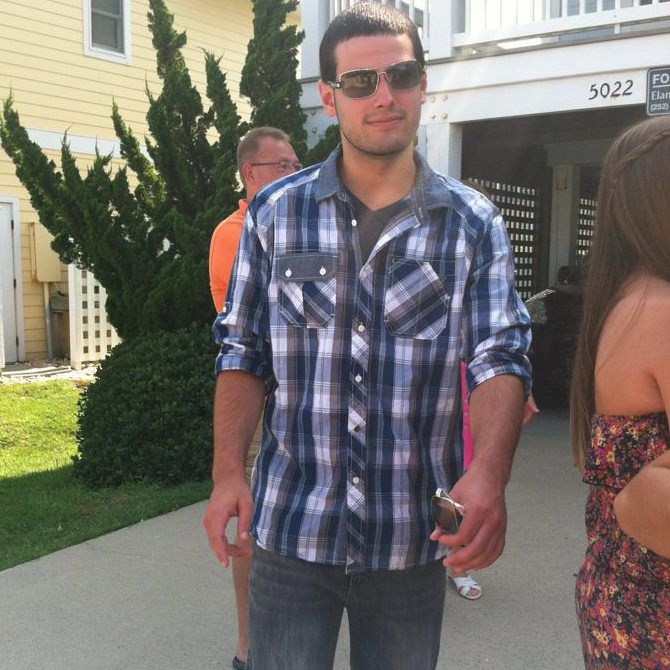Ricky Sharkey - Class of 2009 - Floral Park Memorial High School