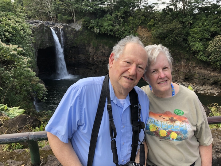 Andrew Heidecker - Class of 1961 - Floral Park Memorial High School