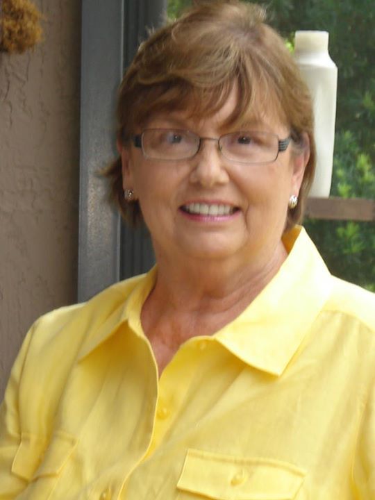 Betsy Favorite - Class of 1961 - Churchland High School
