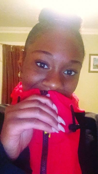 Briah Clark - Class of 2015 - Churchland High School