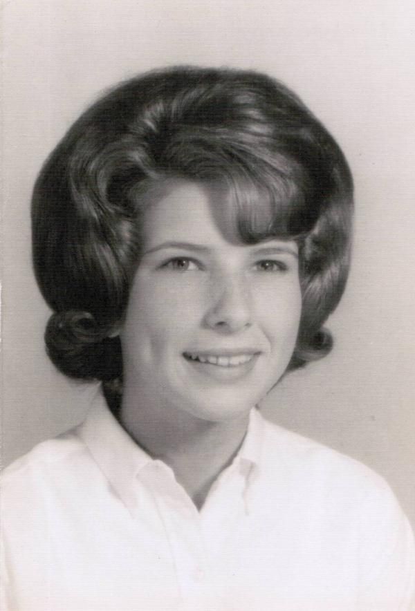 Harriet Beachum - Class of 1965 - Churchland High School
