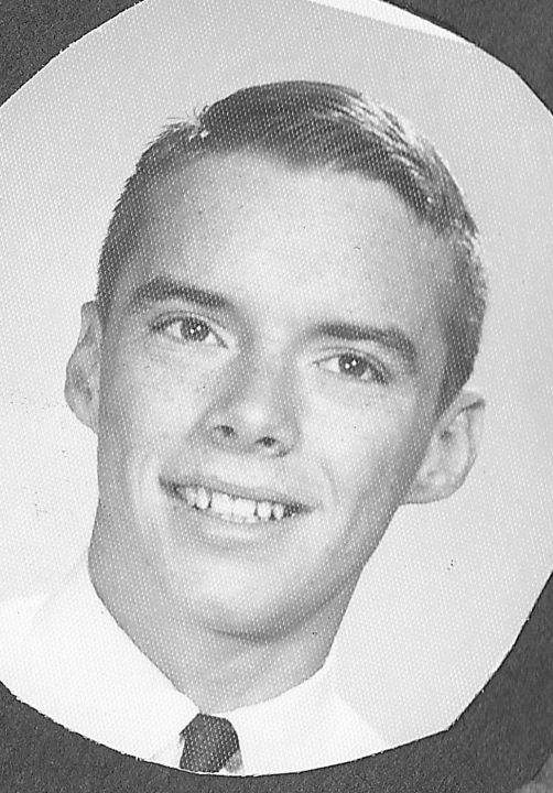 Bob Pruitt - Class of 1964 - Churchland High School