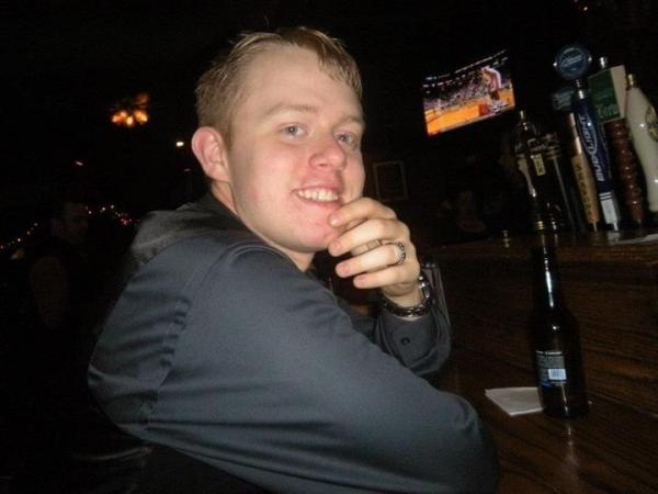 Daniel Rowland - Class of 2008 - Churchland High School