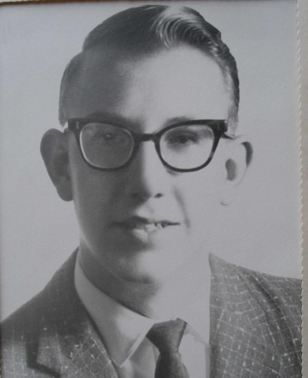 Richard Wright - Class of 1964 - Clintonville High School