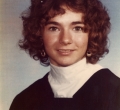 Joanne Franssen, class of 1975