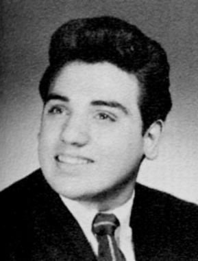 Alfred Continelli - Class of 1961 - Farmingdale High School