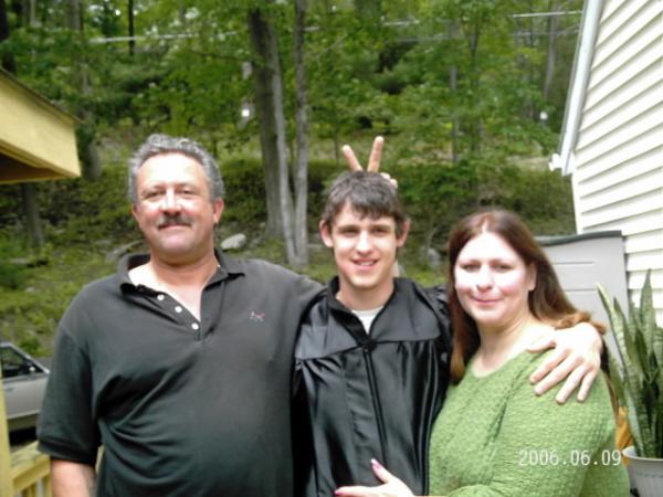 Matt Haber - Class of 1976 - Farmingdale High School