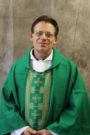 Rev Mitchell Maybury - Class of 1985 - Farmingdale High School