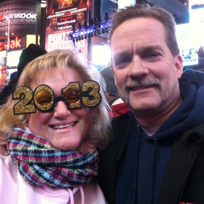 Jim Salvatore - Class of 1984 - Farmingdale High School