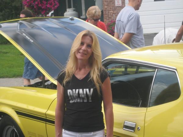 Patricia Rotter - Class of 1984 - Farmingdale High School