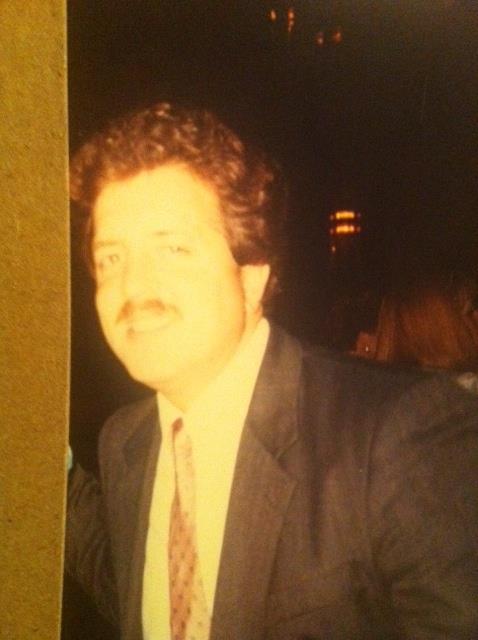 Ron Denny - Class of 1975 - Farmingdale High School