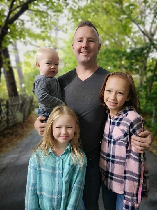 Todd Mavin - Class of 2005 - Sir Winston Churchill High School