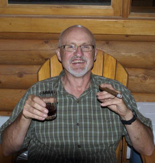 Ross Boukall - Class of 1974 - Sir Winston Churchill High School
