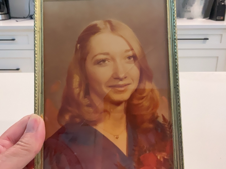Susan Myers - Class of 1975 - Sir Winston Churchill High School
