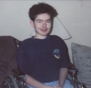 Jeremy Plante - Class of 1995 - Sir Winston Churchill High School