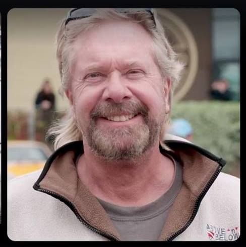 Keith Lee - Class of 1978 - Sir Winston Churchill High School