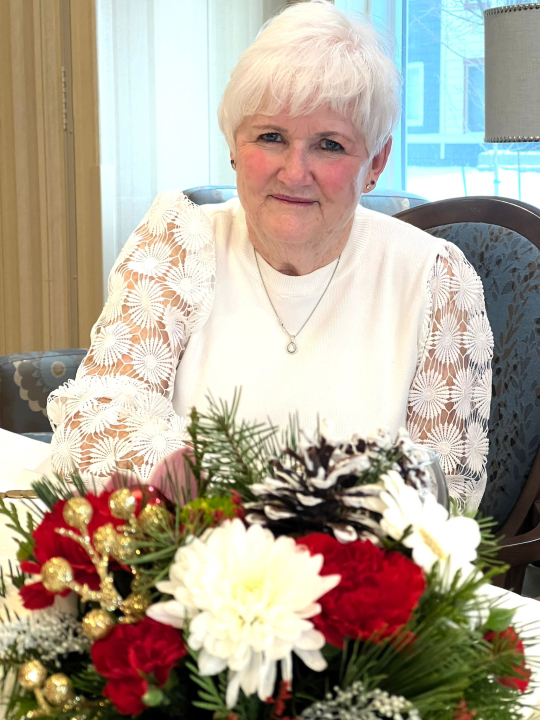 Bev Rattray - Class of 1971 - William Aberhart High School