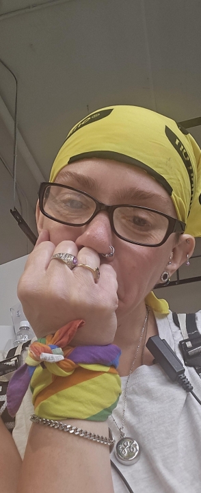 Kassi Jeffrey - Class of 2004 - Grand Center High School