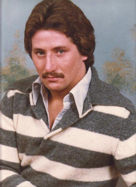 Keith Clarke - Class of 1974 - Harry Ainlay High School