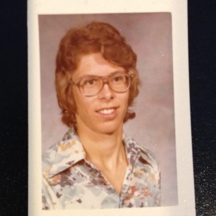 Greg Olsen - Class of 1976 - Harry Ainlay High School